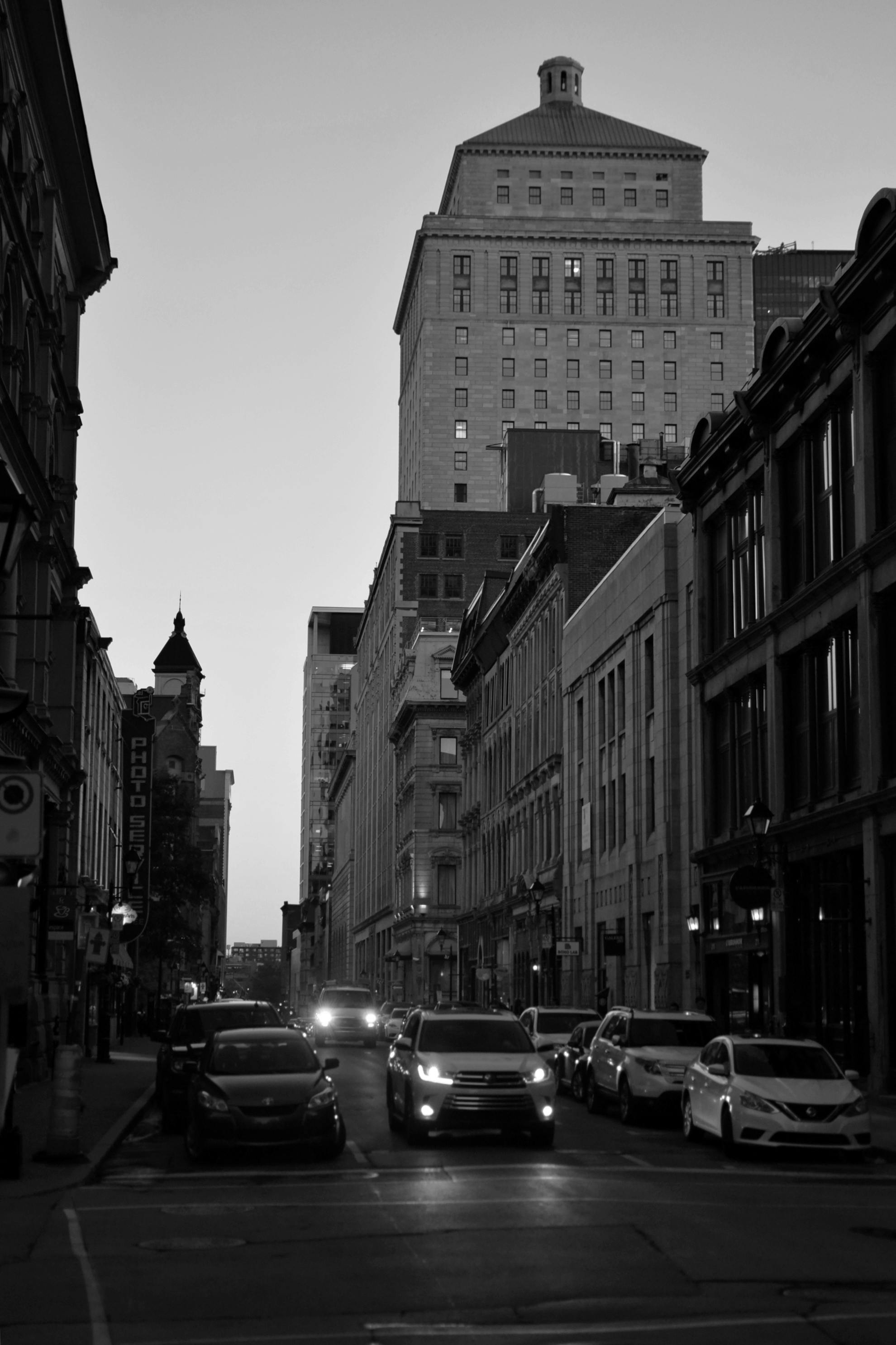 old montreal